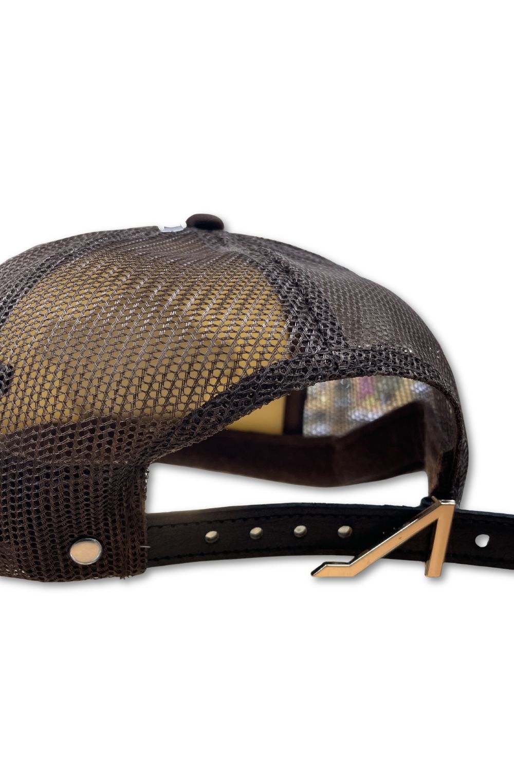 Apolinar World Wide Trucker Hat
