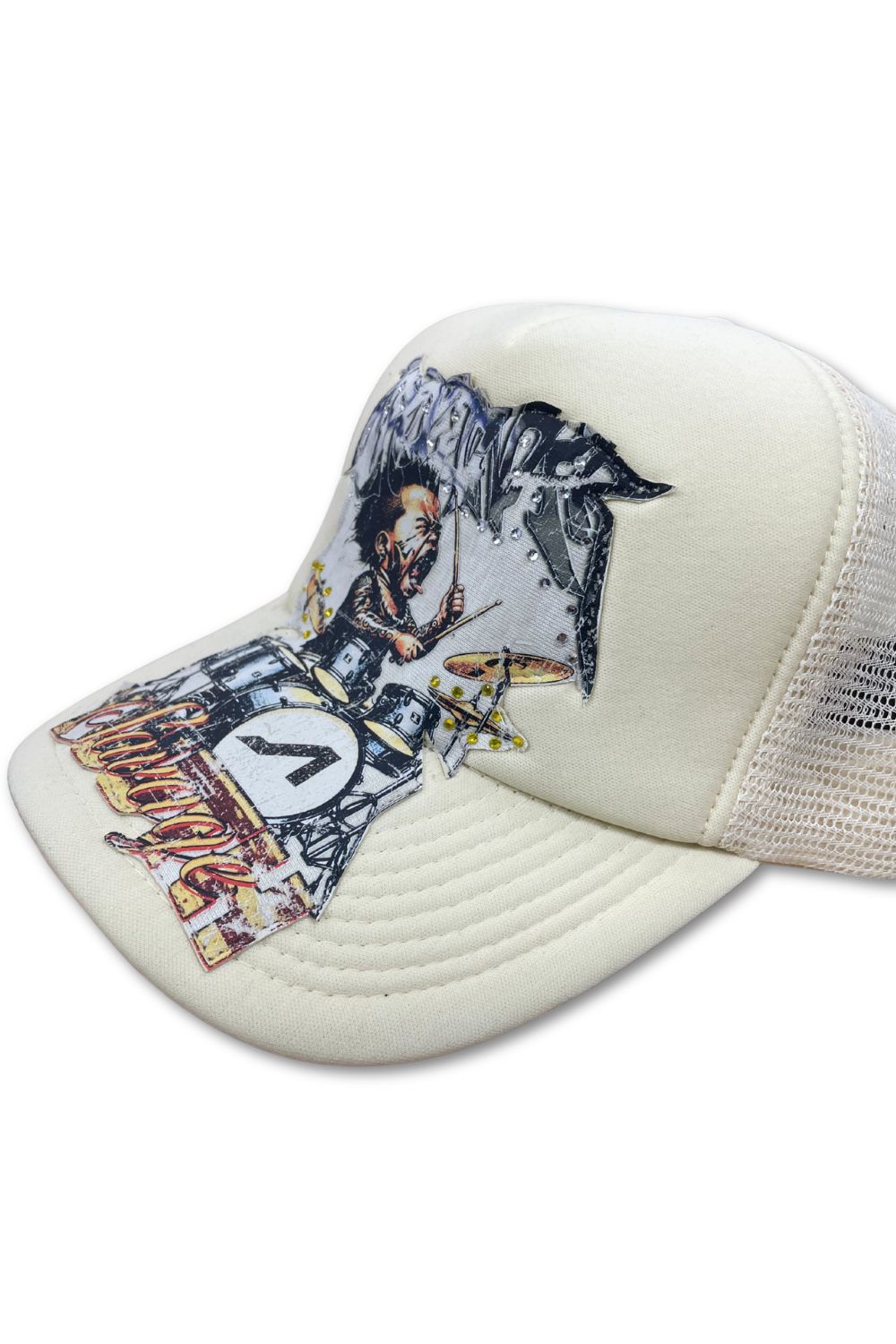 Apolinar Savage Baby Trucker Hat

