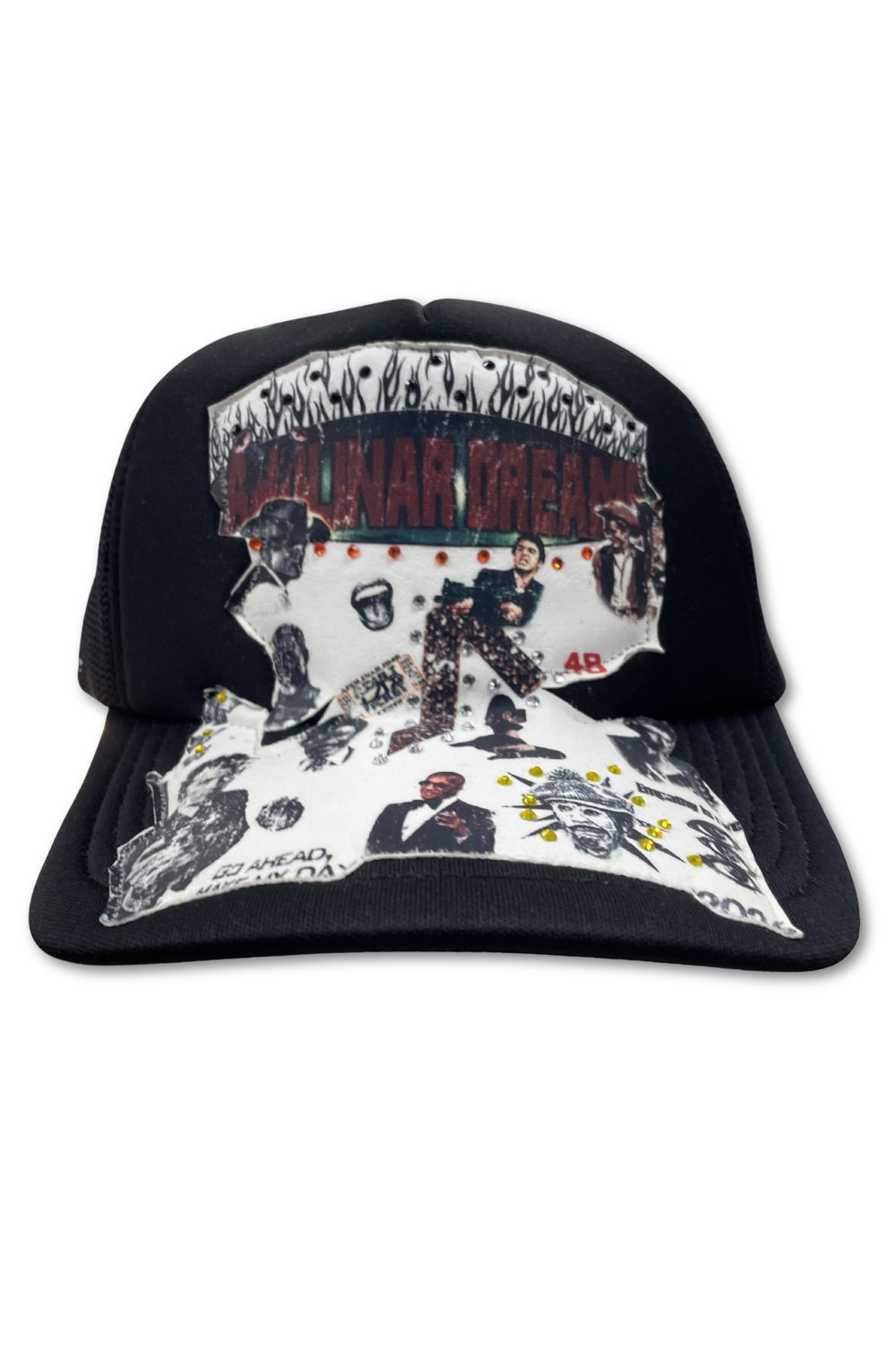Apolinar Dreams Trucker Hat