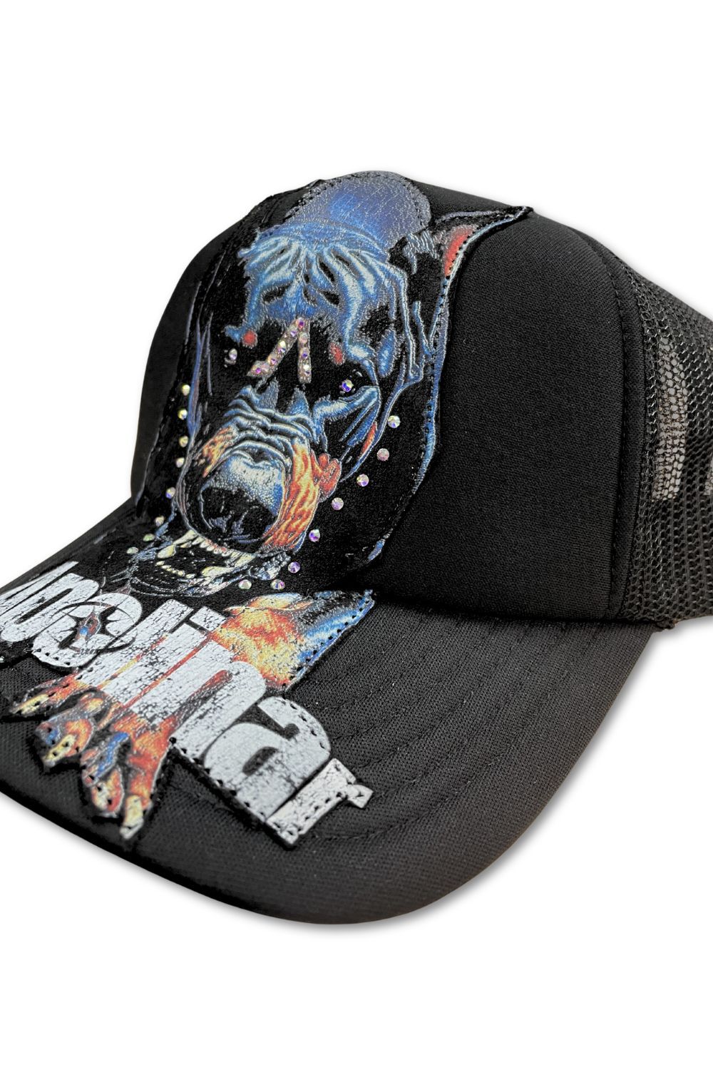 Apolinar Dogs Trucker Hat
