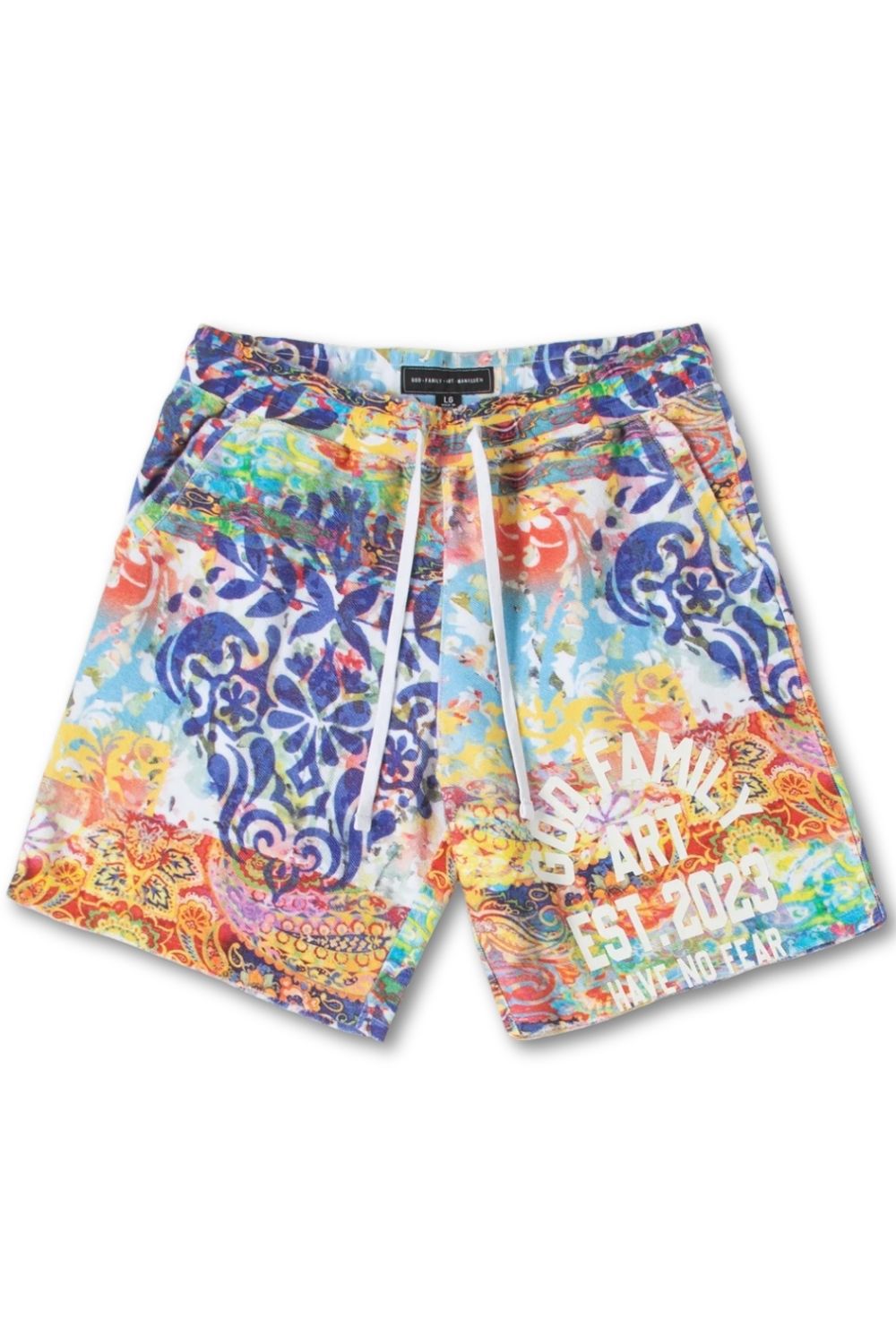 GFA Trainyard Shorts