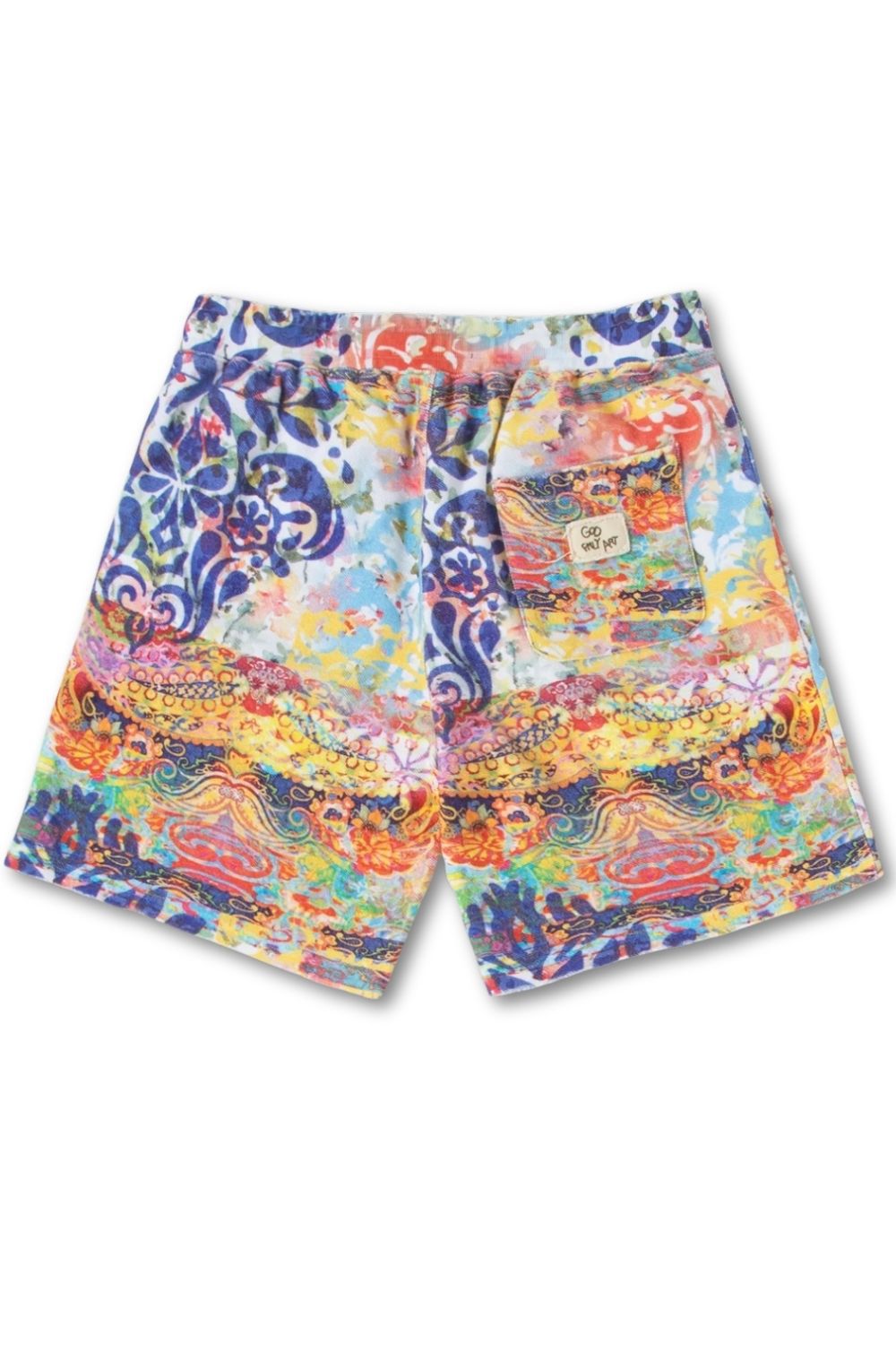 GFA Trainyard Shorts