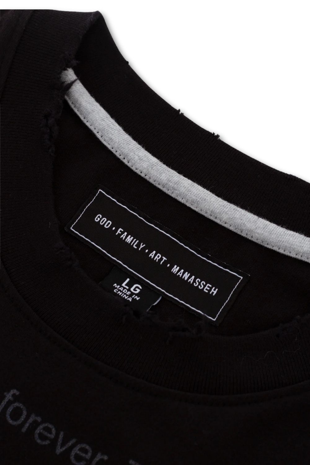 GFA Martin ST. Knit Boxy Fit T-Shirt