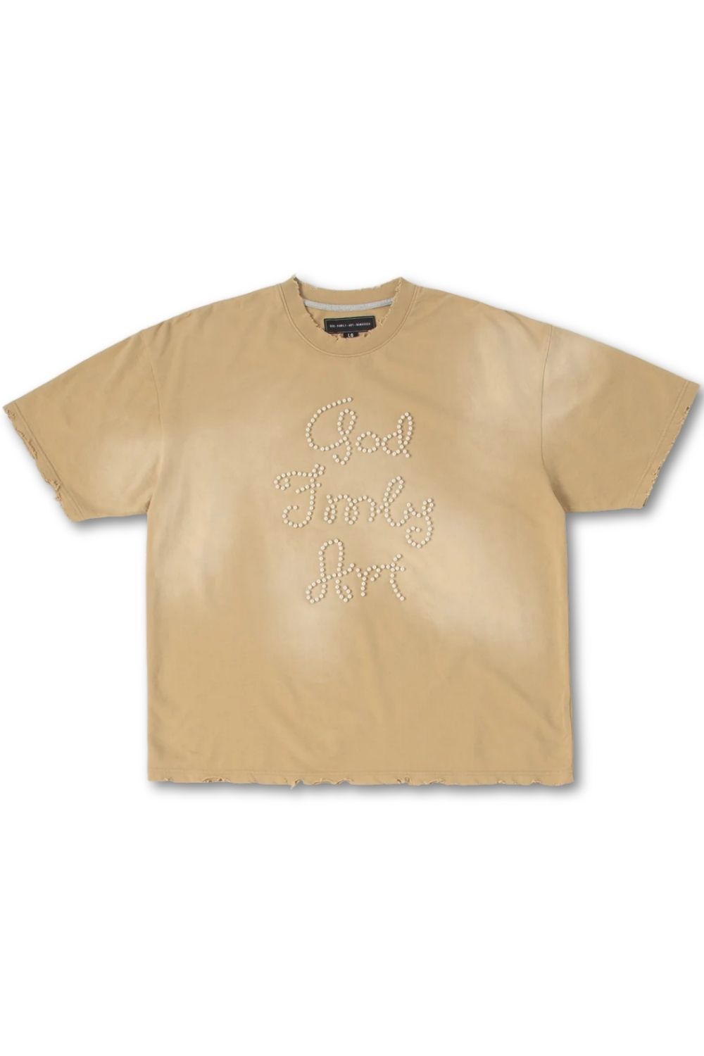 GFA Akoya Knit Boxy Fit T-Shirt