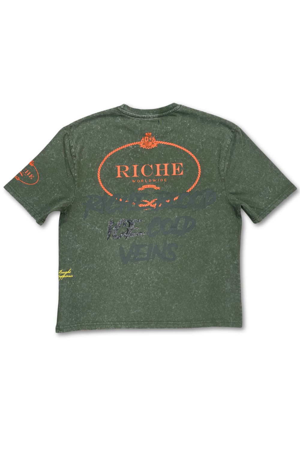 Vie Riche Rich Sins T-Shirt 
