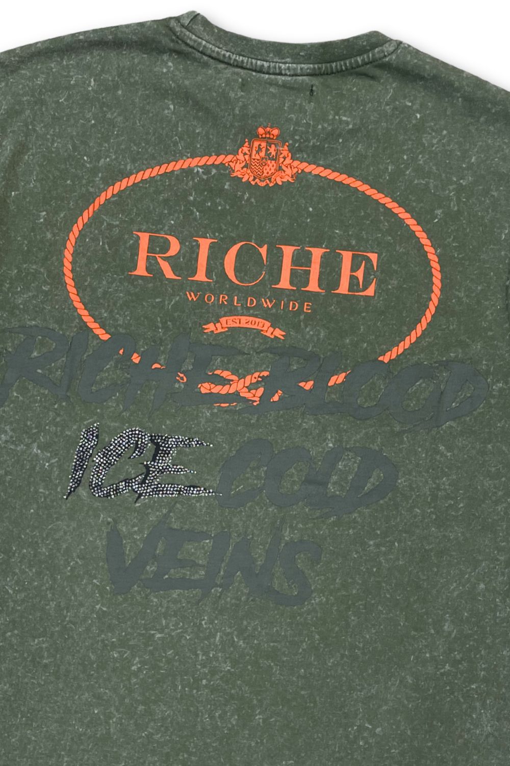 Vie Riche Rich Sins T-Shirt 
