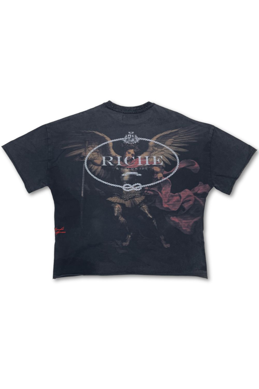 Vie Riche World Wide T-Shirt