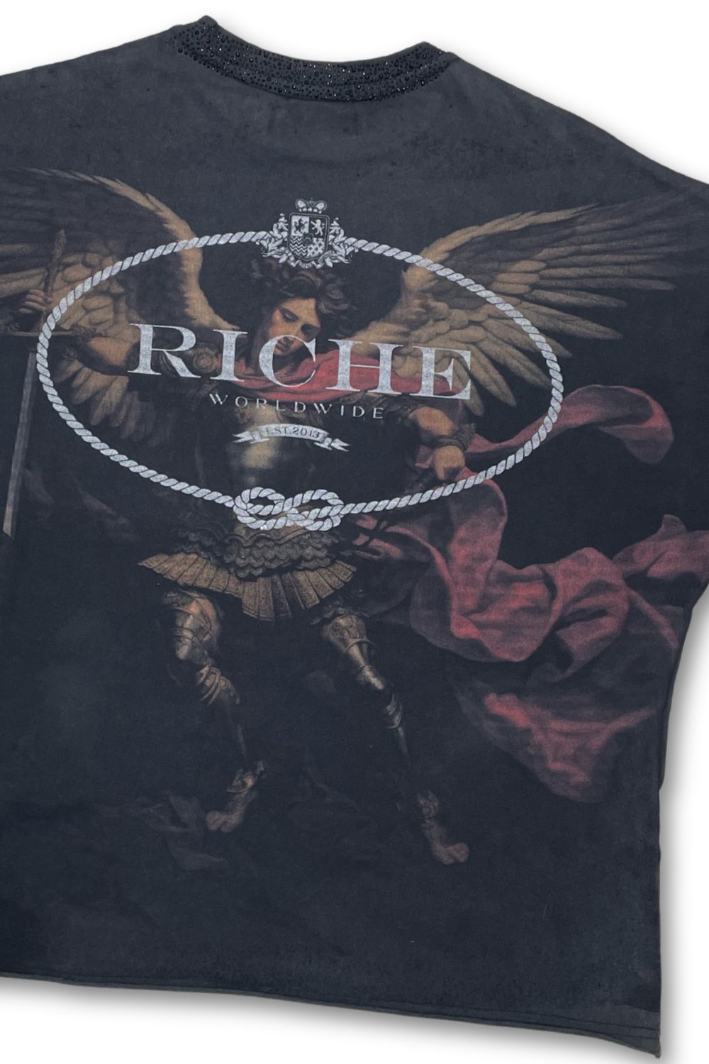 Vie Riche World Wide T-Shirt