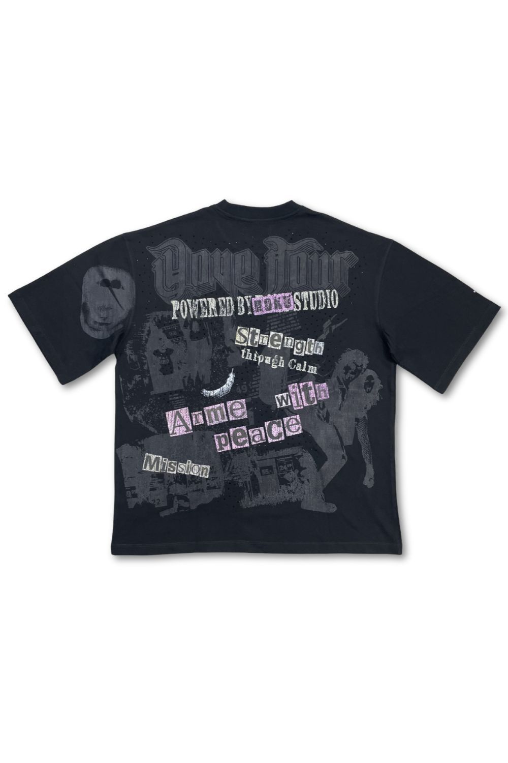 Roku Studio Dove Mode Boxy T-Shirt