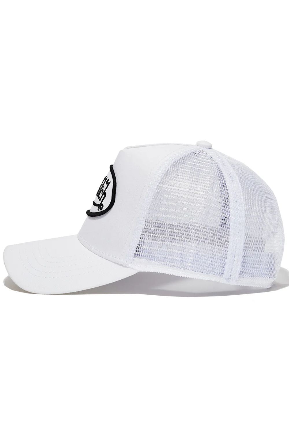 Von Dutch Classic Trucker Hat White/Black