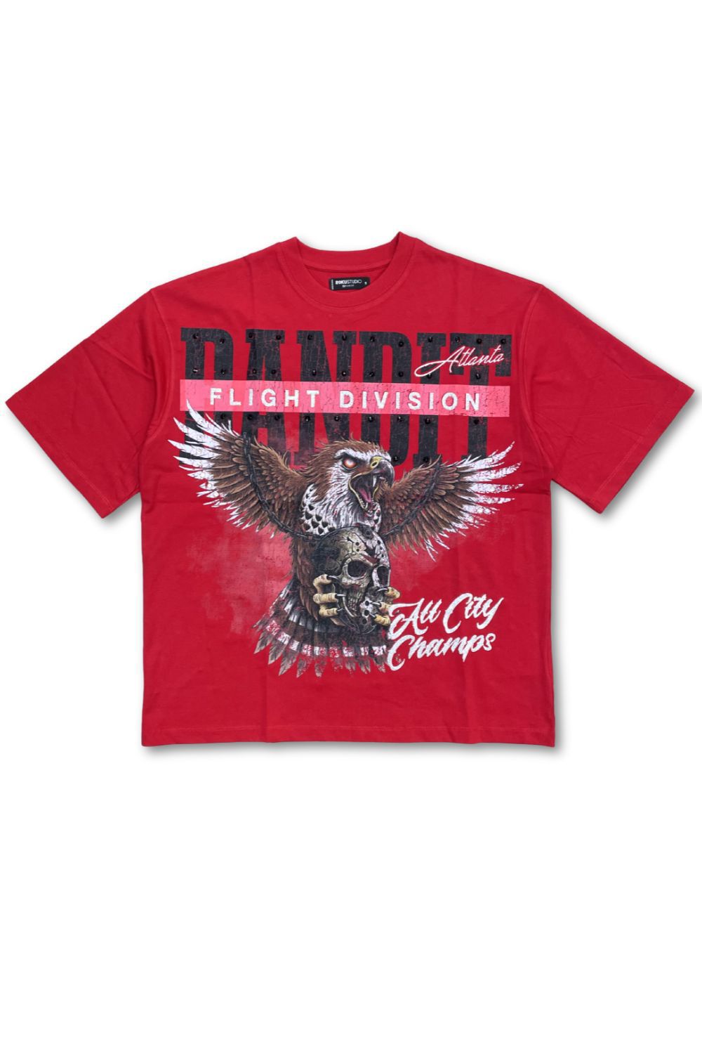 Roku Studio Take Over ATL Boxy T-Shirt