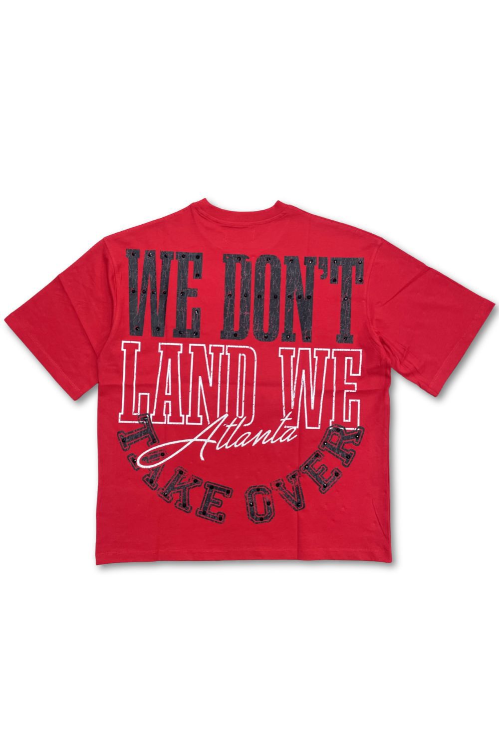 Roku Studio Take Over ATL Boxy T-Shirt