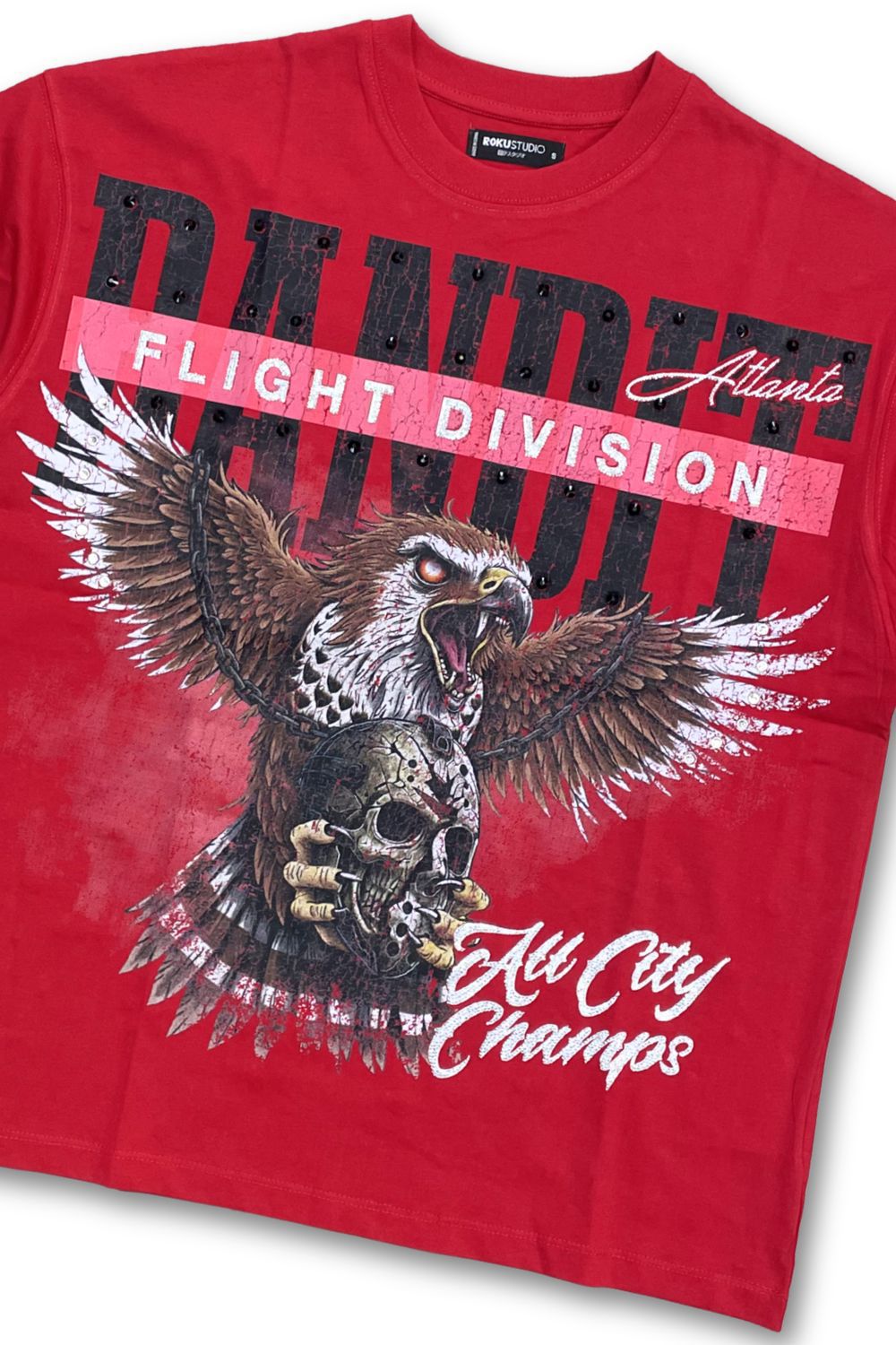 Roku Studio Take Over ATL Boxy T-Shirt
