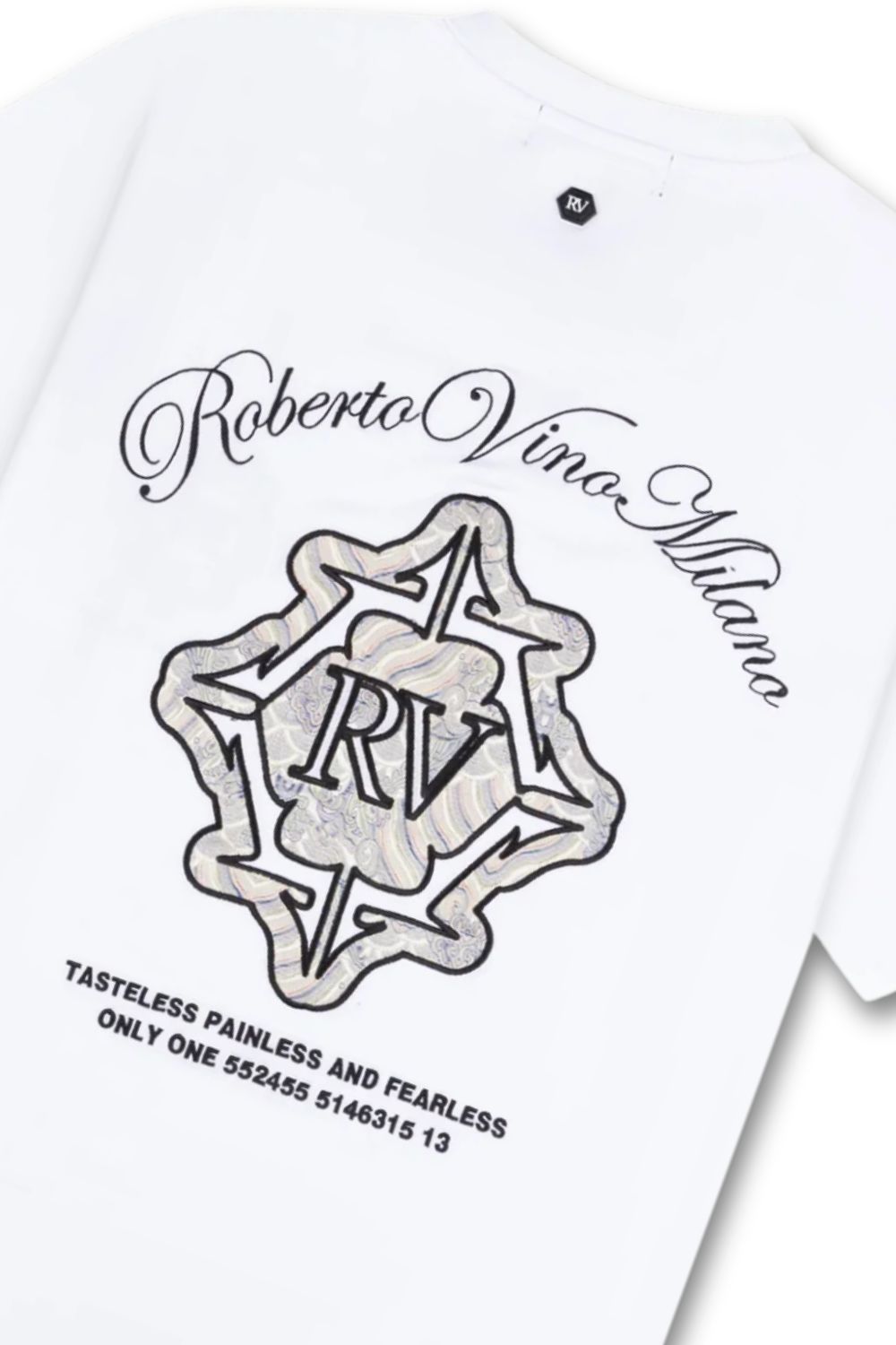 Roberto Vino Milano Only One T-Shirt