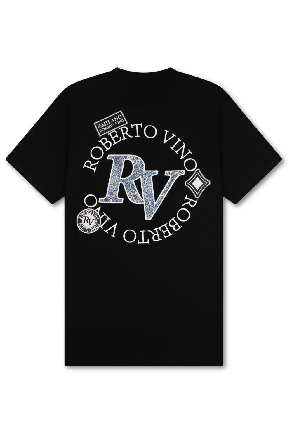 Roberto Vino Milano Gesu T-Shirt