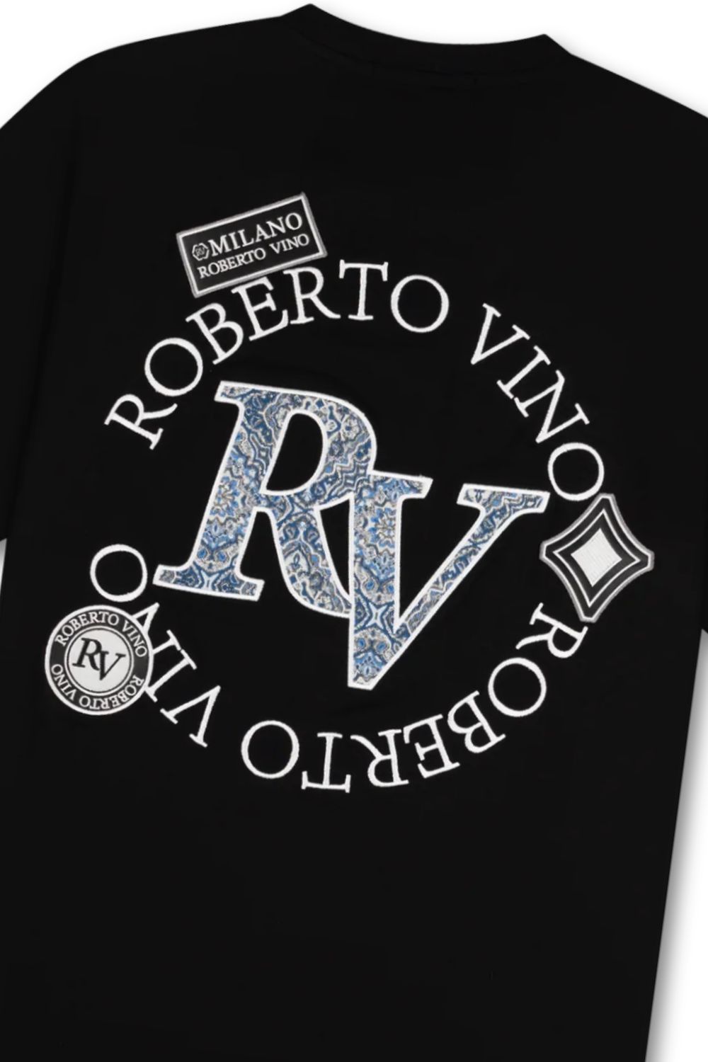 Roberto Vino Milano Gesu T-Shirt
