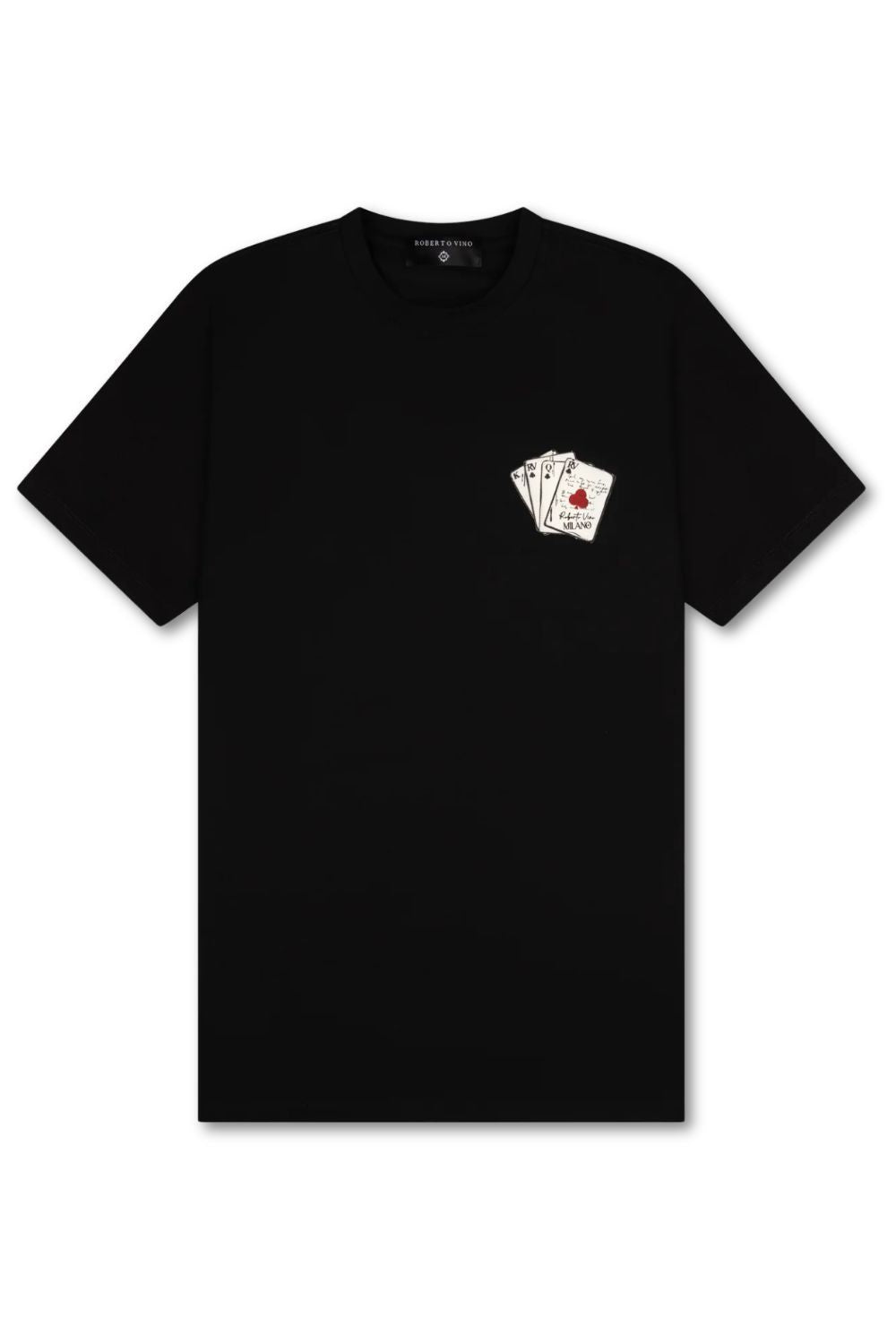 Roberto Vino Milano Lucky Milano T-Shirt