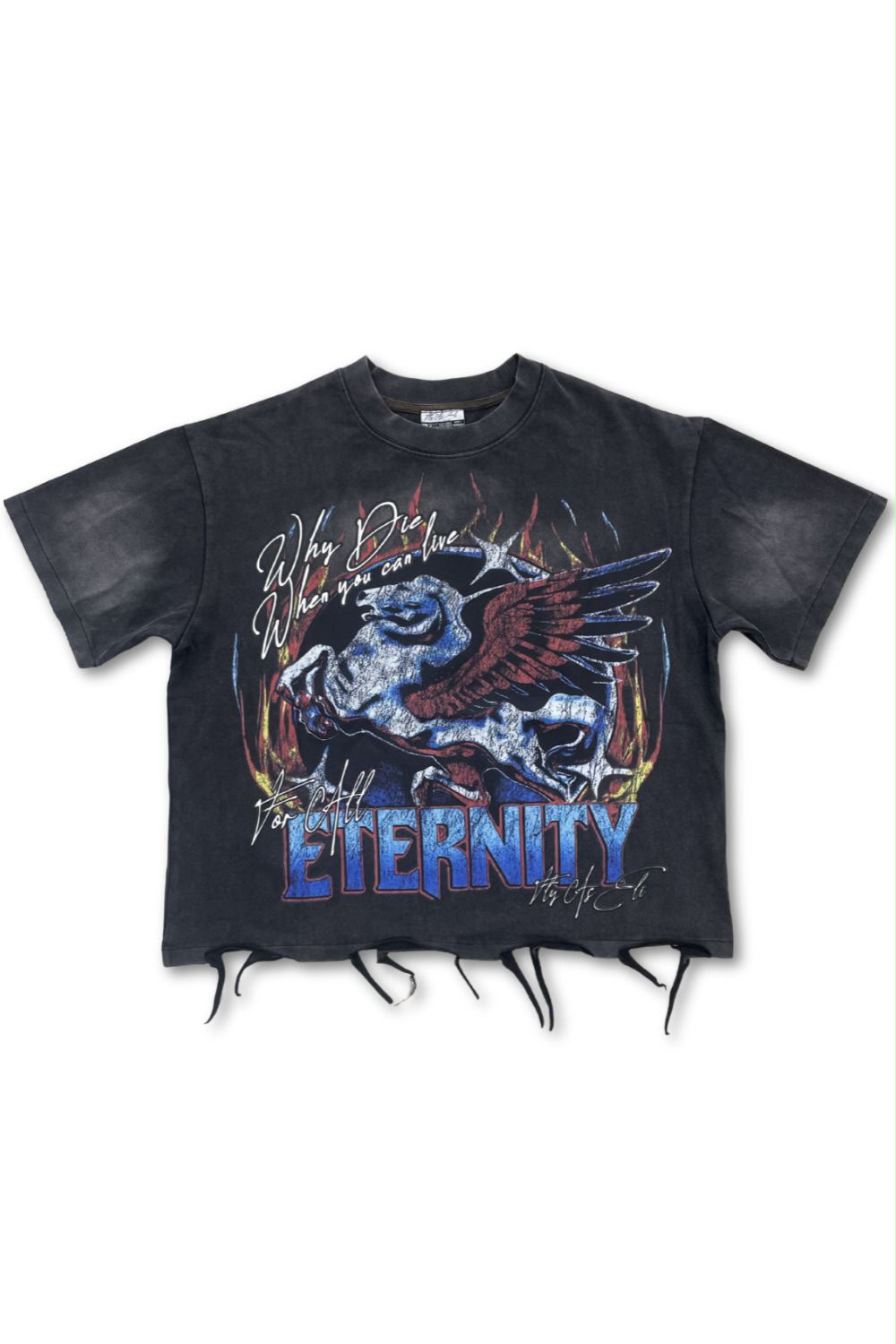 Fly As Eli Eternity T-Shirt - Black