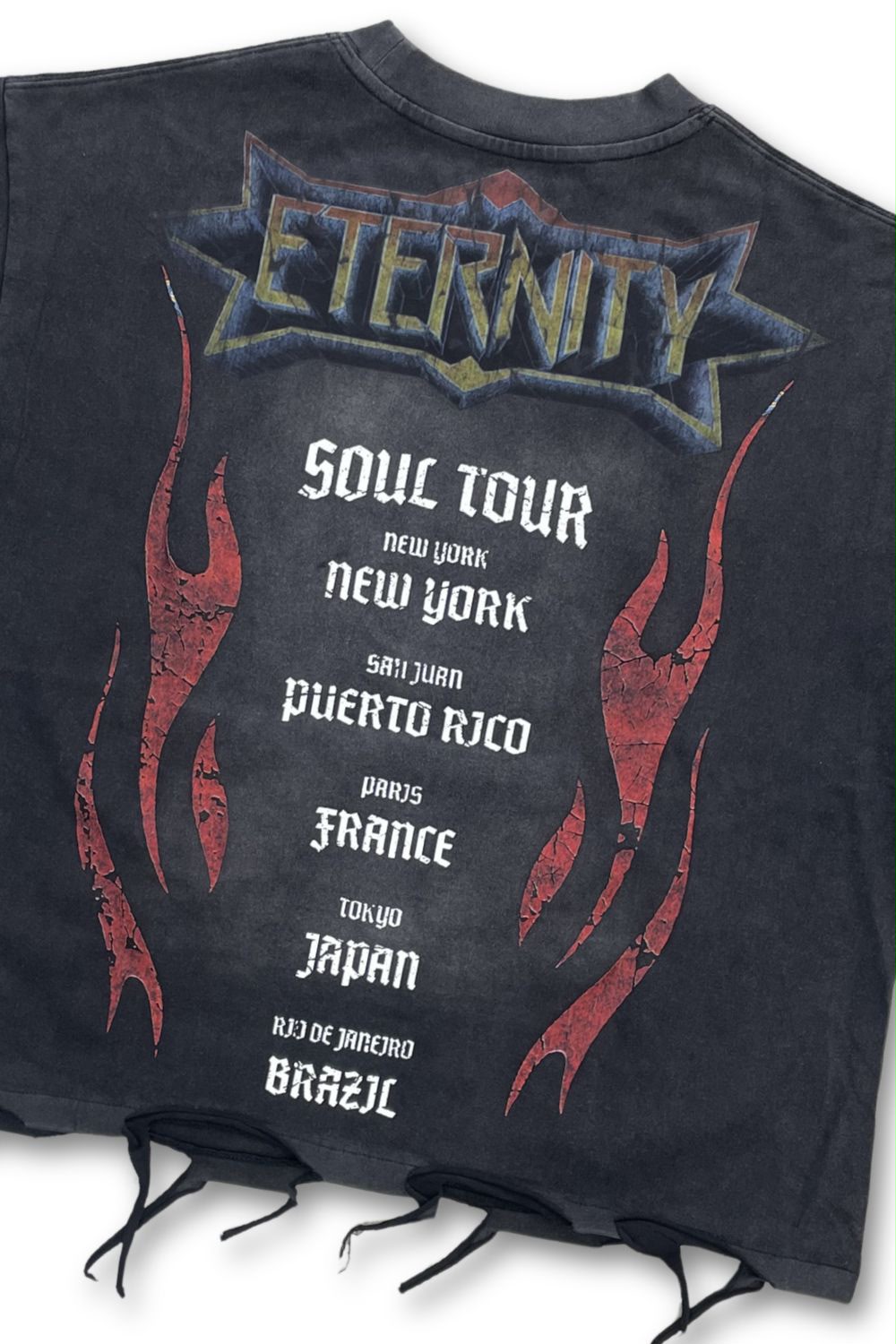 Fly As Eli Eternity T-Shirt - Black