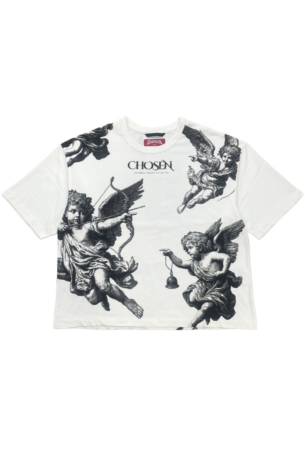 Chosen Cherub Oversize Box Fit T-Shirt