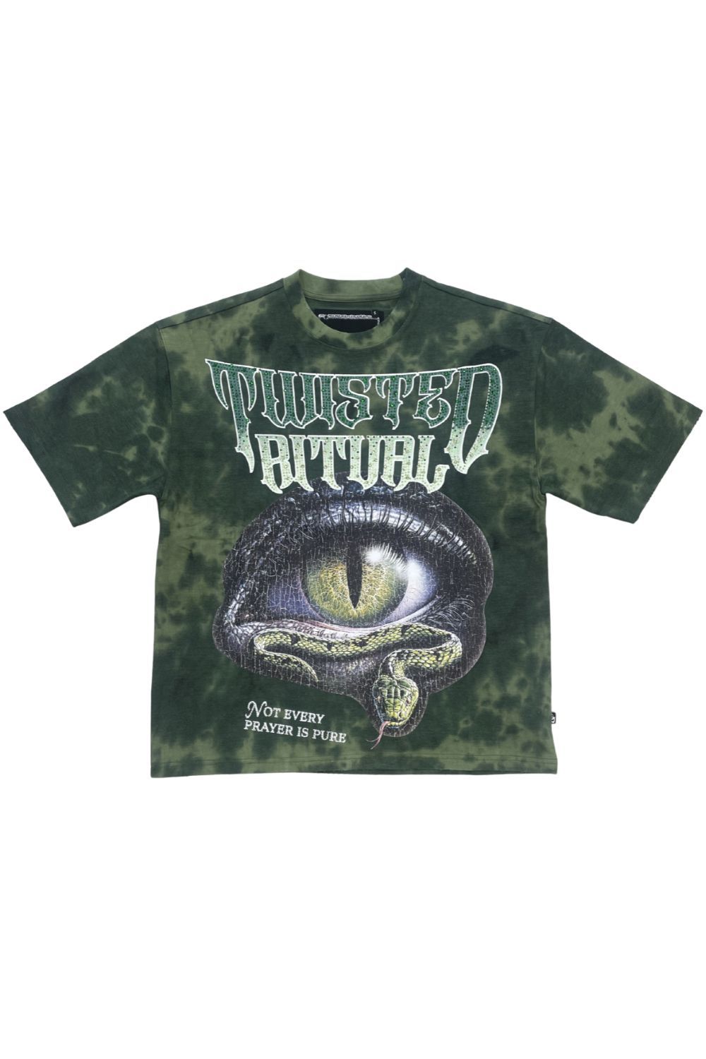 Verselli Twisted Ritual T-Shirt
