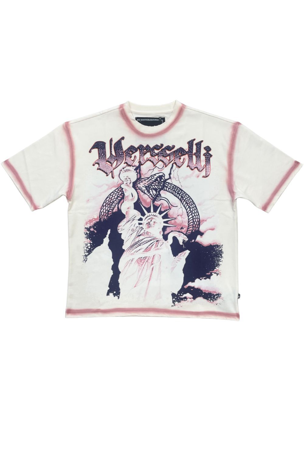 Verselli Statue of Liberty T-Shirt