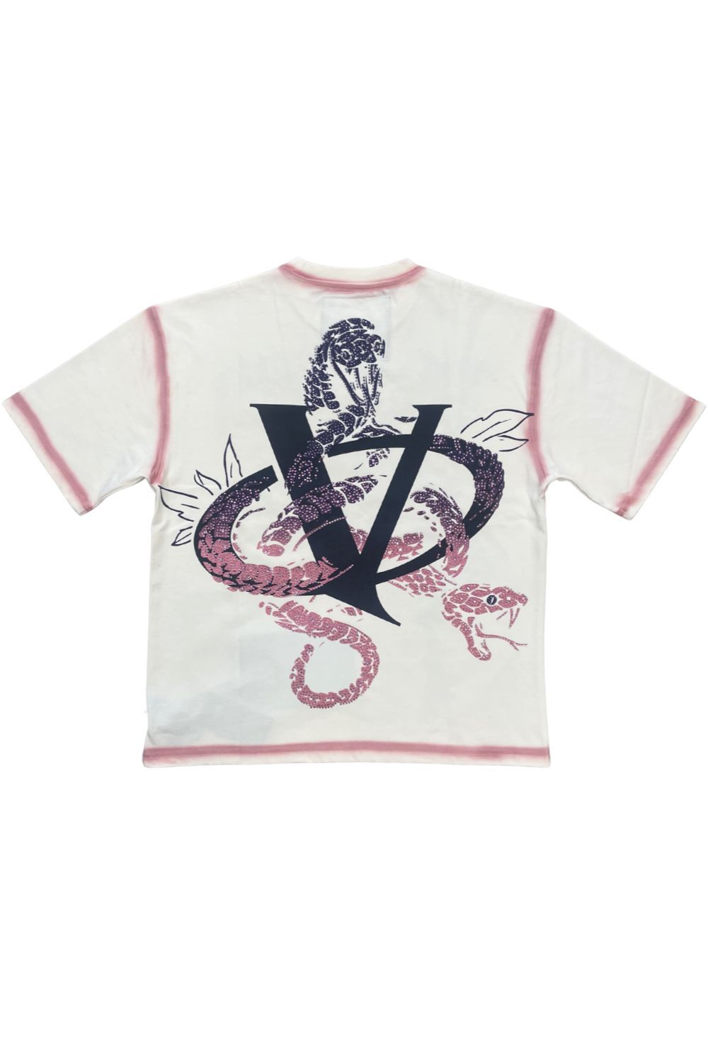 Verselli Statue of Liberty T-Shirt