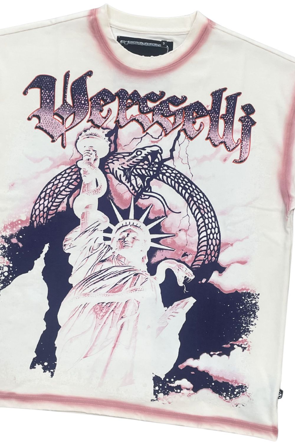 Verselli Statue of Liberty T-Shirt