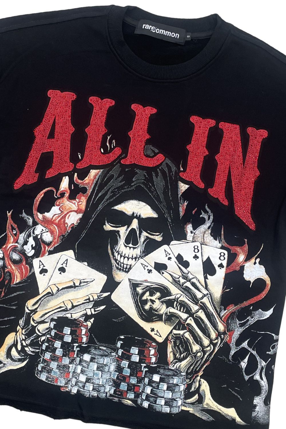 Rare Common All In T-Shirt