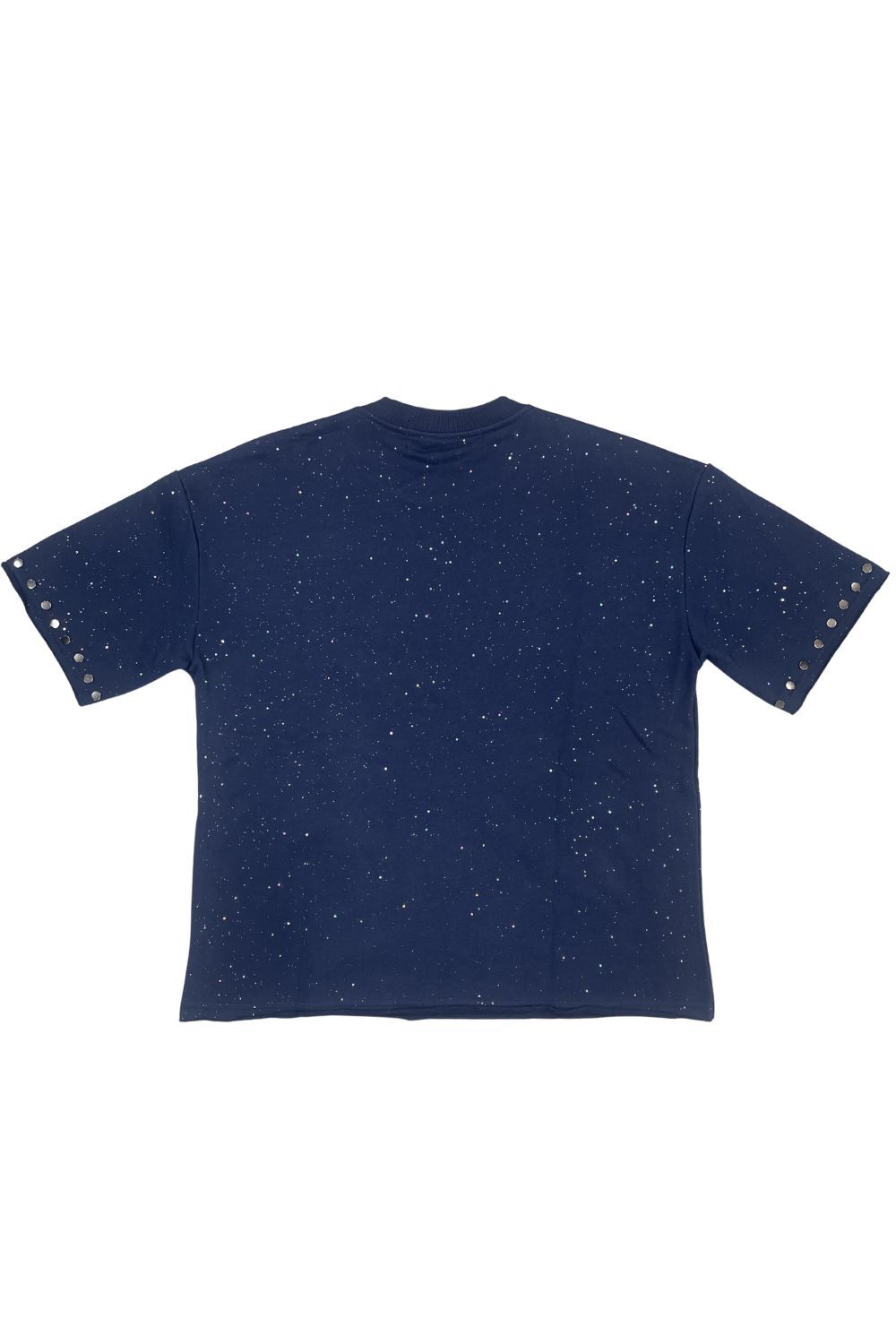 Rare Common Blessed T-Shirt - Navy