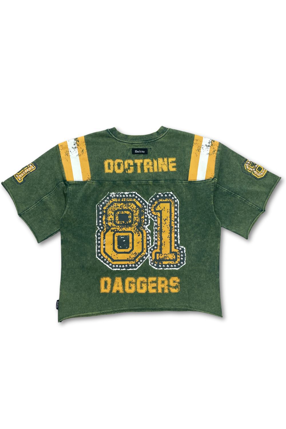Doctrine 81 T - Shirt - Green
