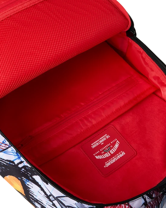 Sprayground- Bearpack Global Mogul Backpack