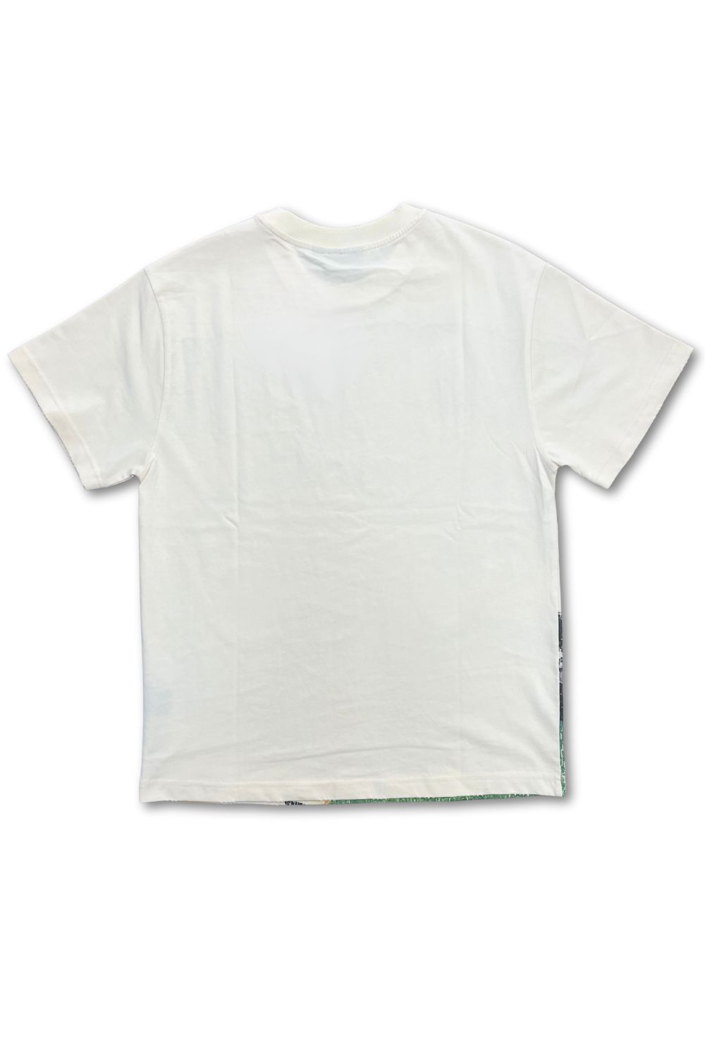 Syndicate 8 Ball T - Shirt - Cream