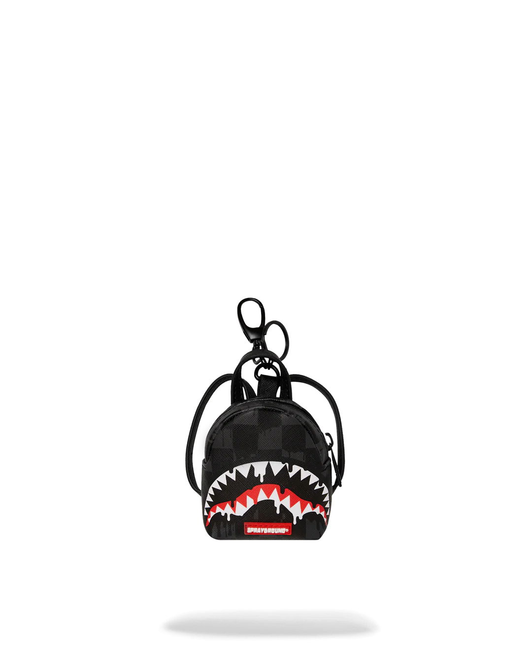 Sprayground -Sharks In Paris Thunderdrip Backpack Keychain