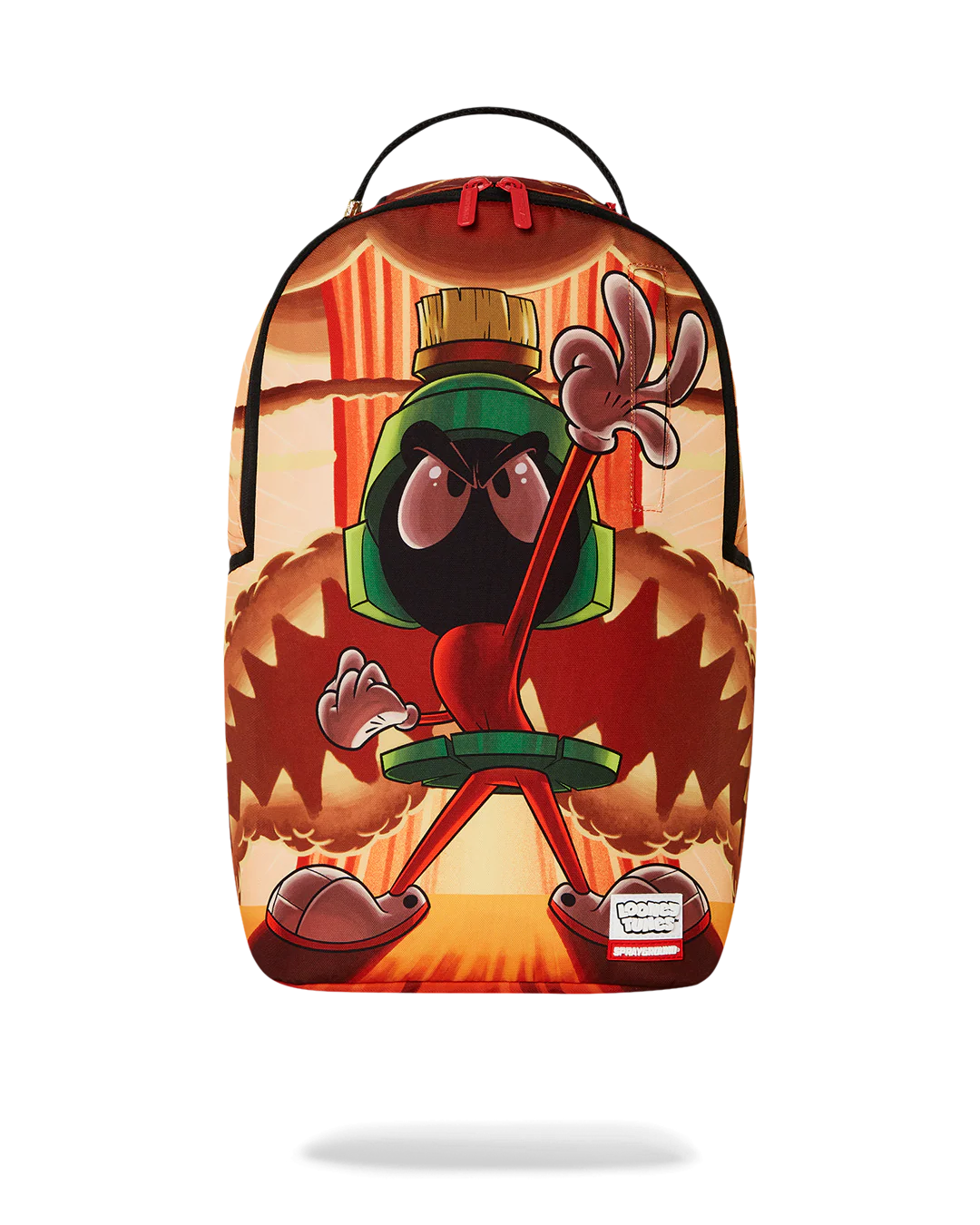 Sprayground -Looney Tunes Marvin The Martian Blast Off Backpack