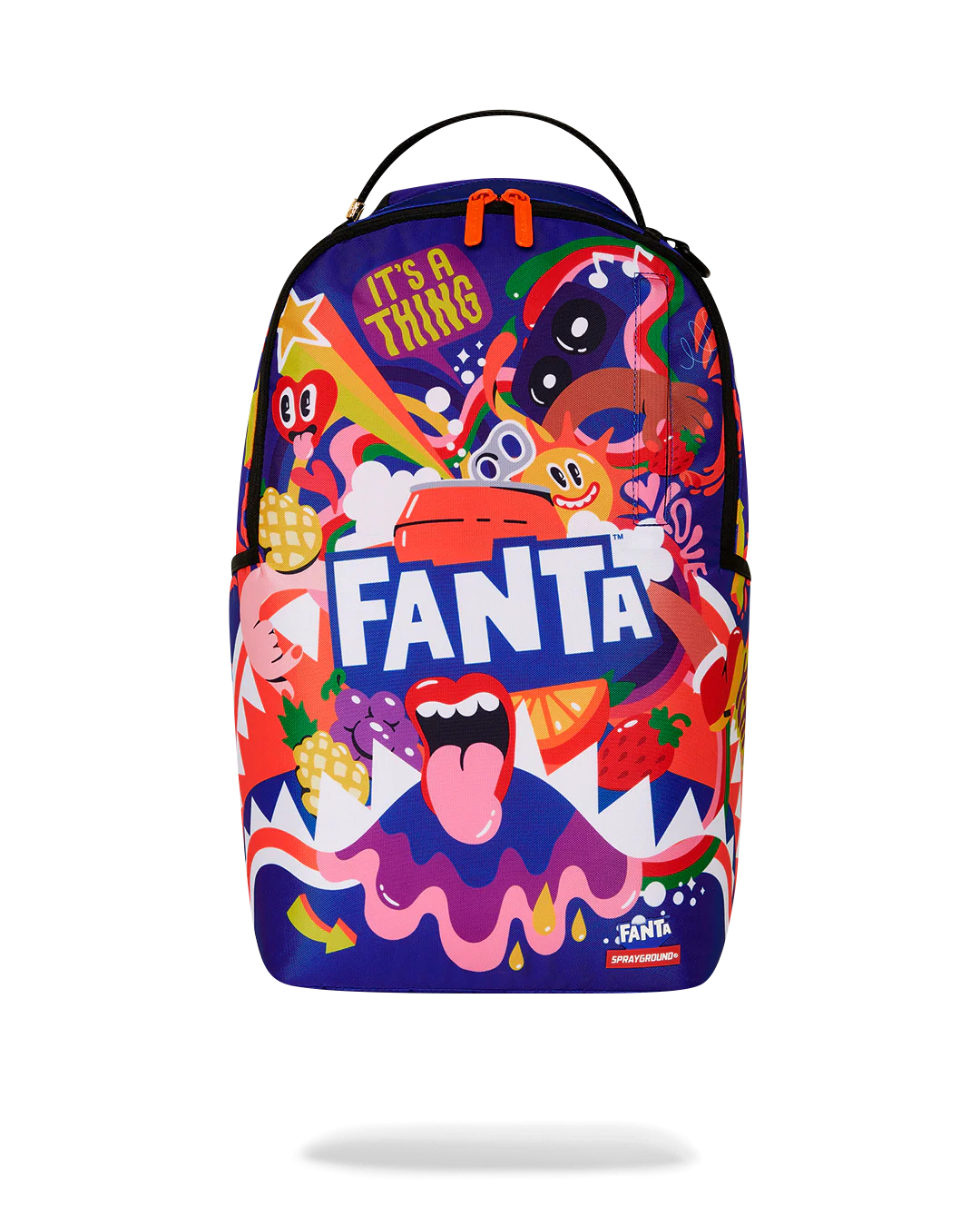 Sprayground -Fanta Party Fizz Backpack