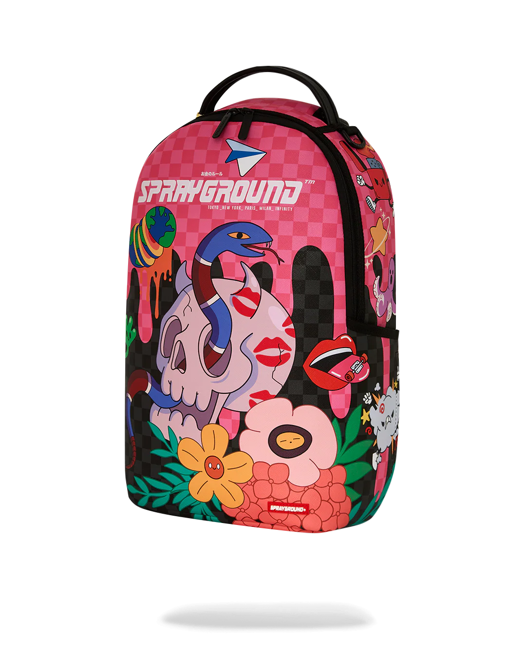 Sprayground -Happy Hangry Backpack