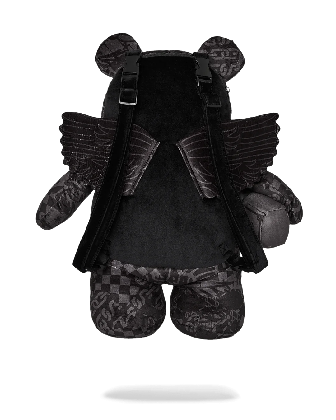 Sprayground -4AM Money Wing Bear Backpack