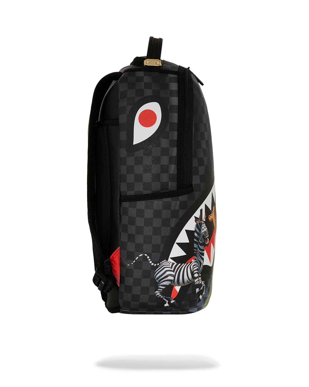 Sprayground -Madagascar Escape To The City Backpack