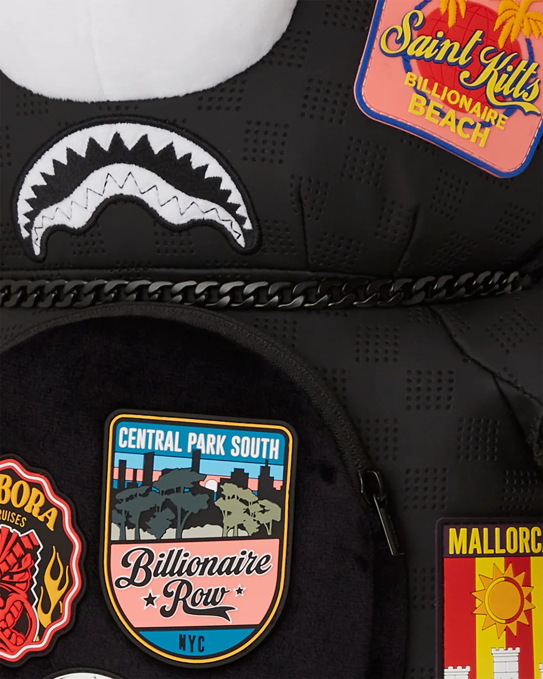 Sprayground - Global Mogul Billionaire Moneybear Backpack