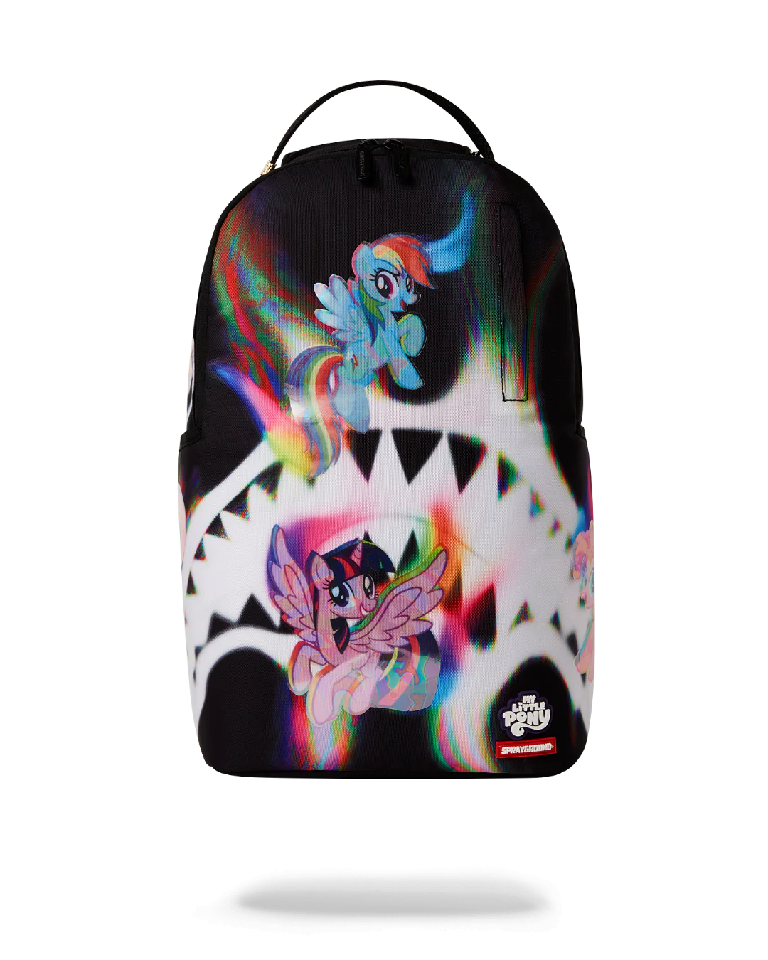 Sprayground -My Little Pony Rainbow Riders Dlxr Backpack