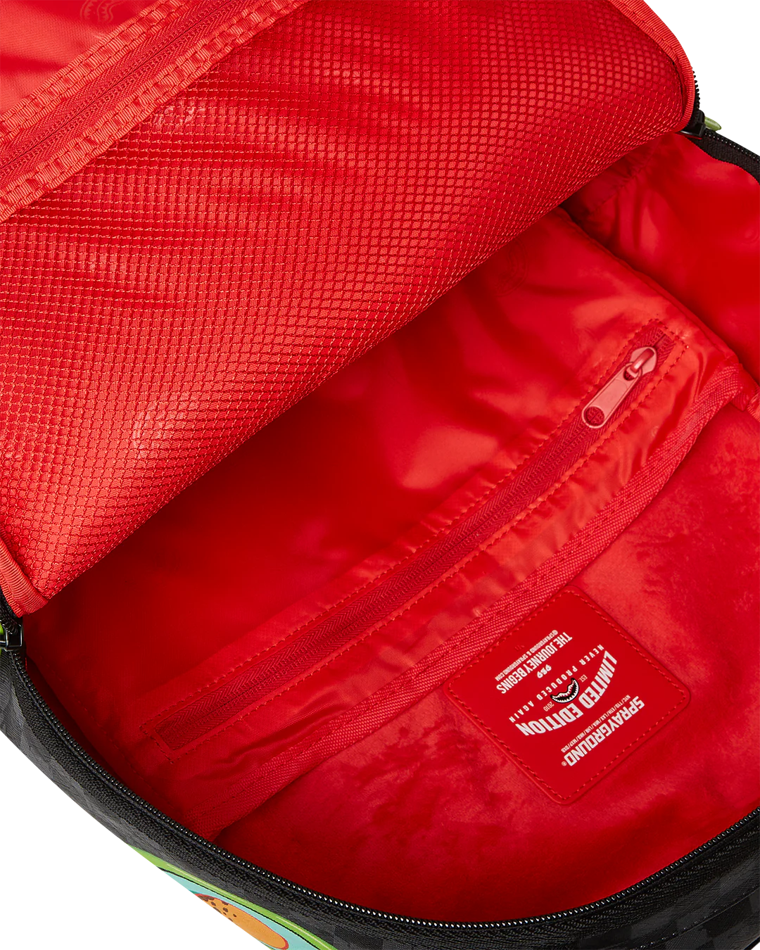 Sprayground-Slime Takeover Backpack