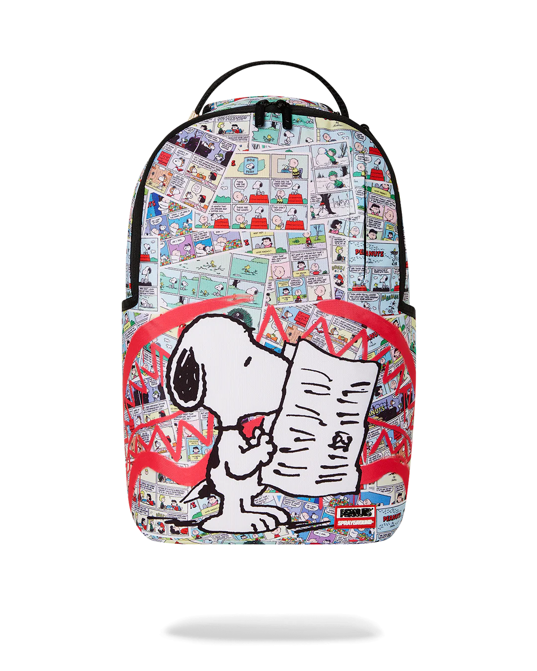 Sprayground -Snoopy Focused Backpack