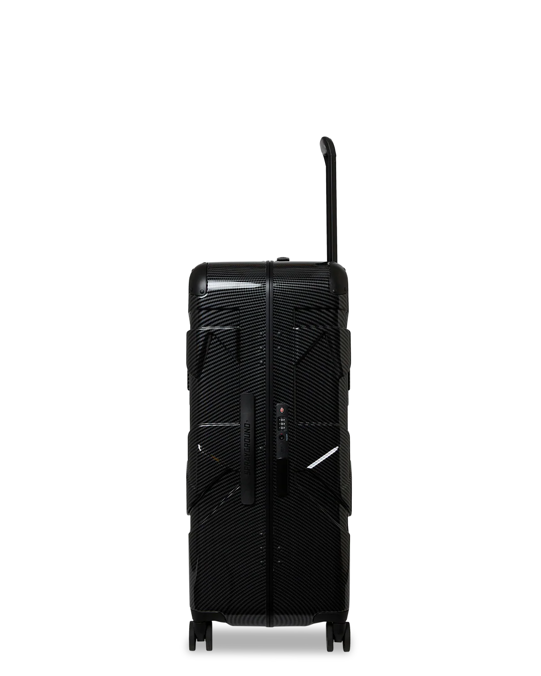 Sprayground- Nightfall Sharkitecture Full-Size Luggage