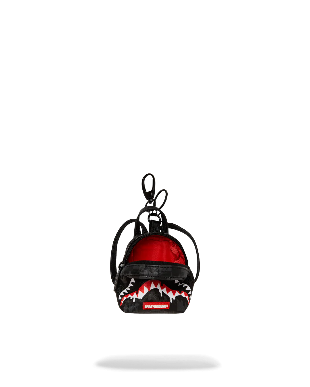 Sprayground -Sharks In Paris Thunderdrip Backpack Keychain