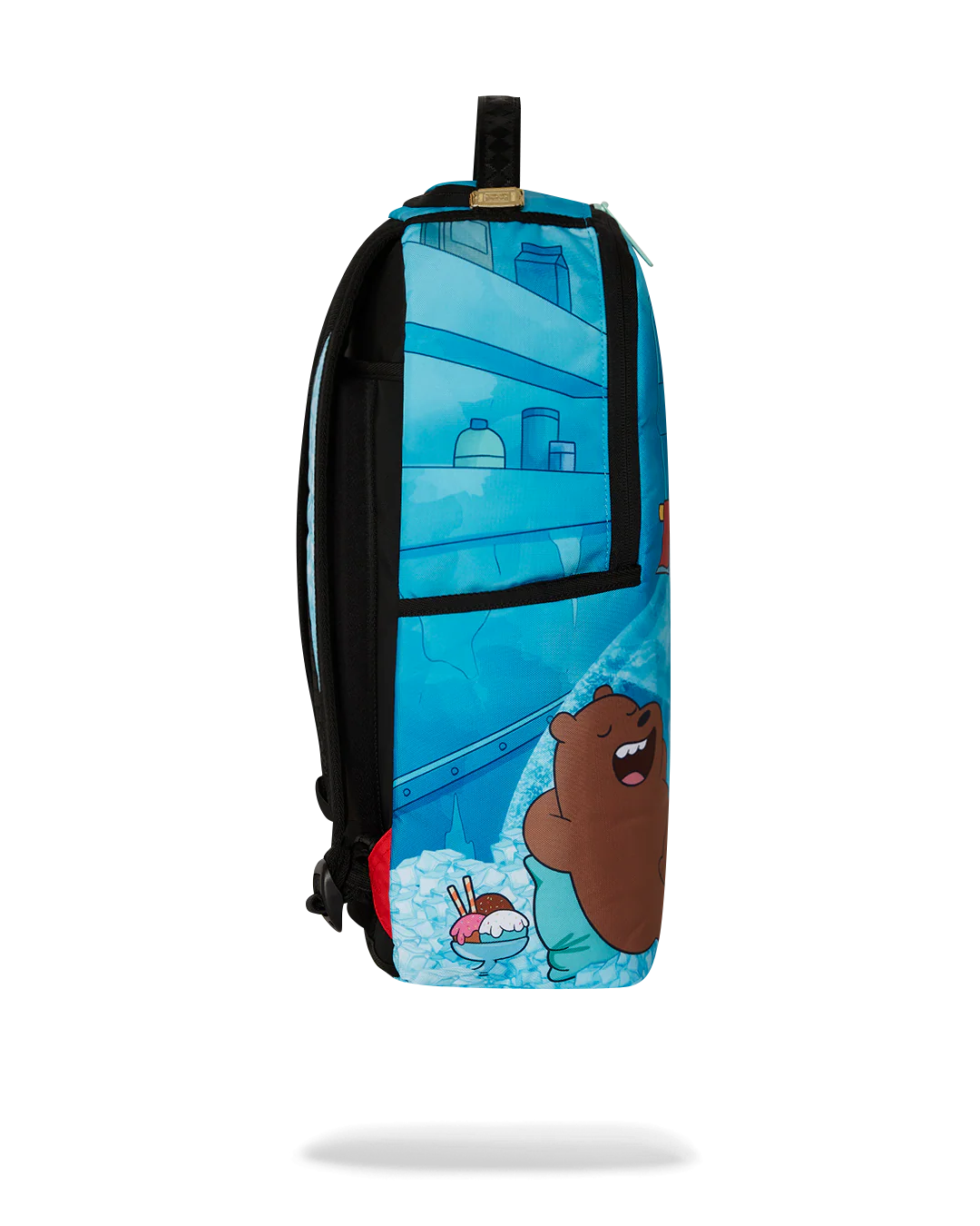 Sprayground -We Bare Bears Chillin' Backpack