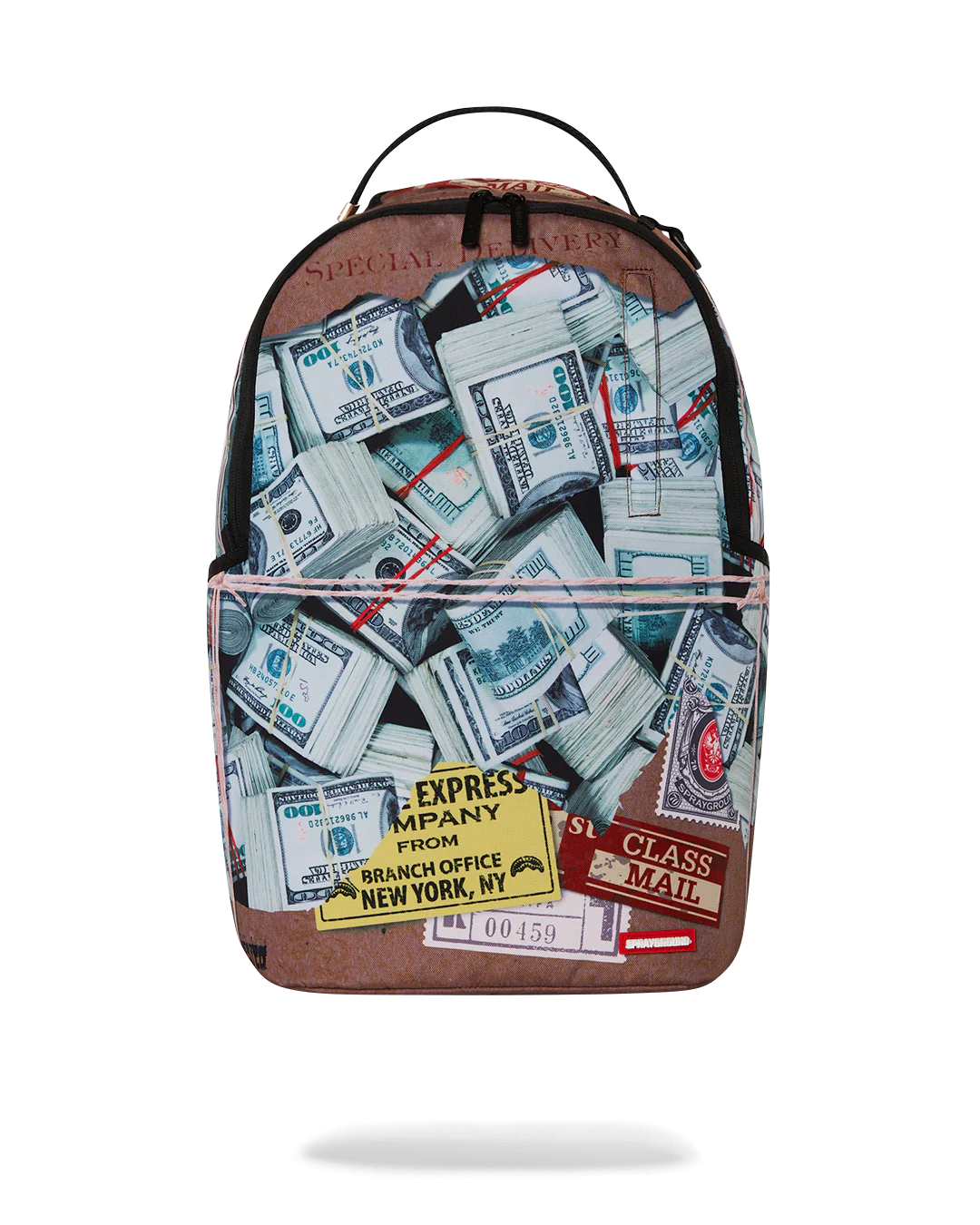 Sprayground-Overnight Express Backpack