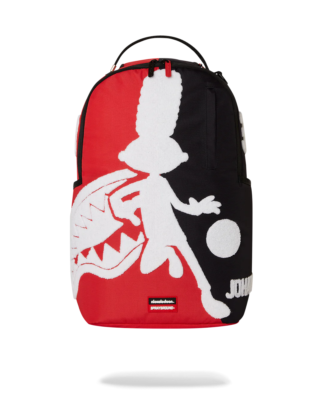 Sprayground-Sport Johanssen Backpack – Hey Arnold Collab