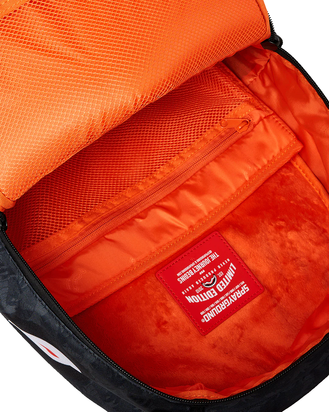 Sprayground -University Of Miami Touchdown Backpack