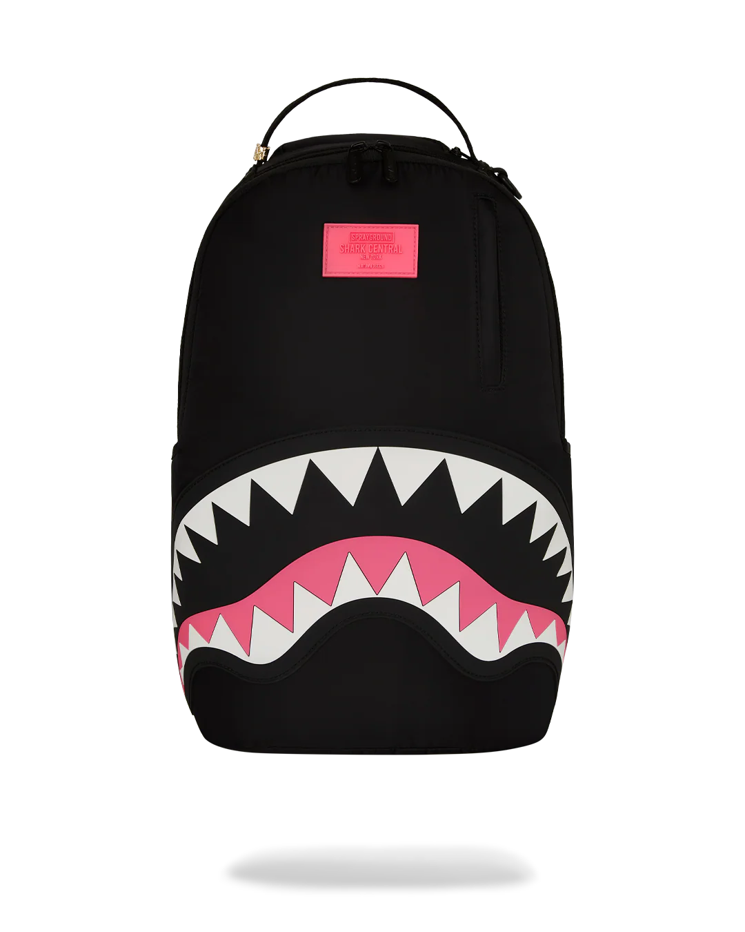 Sprayground -Shark Central 2.0 Neon Venom Backpack